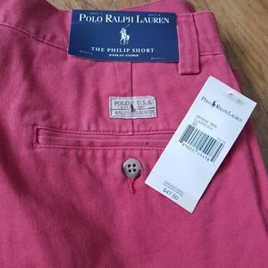 Polo Ralph Lauren Men's Shorts 32 waist NWT
